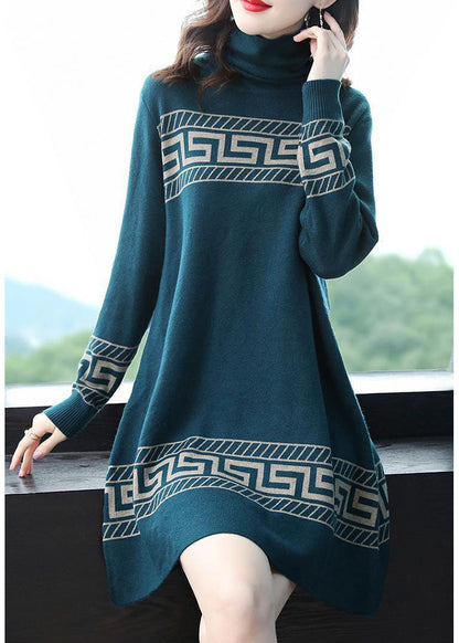 A Vintage Style Sweater with Delicate Timeless Details