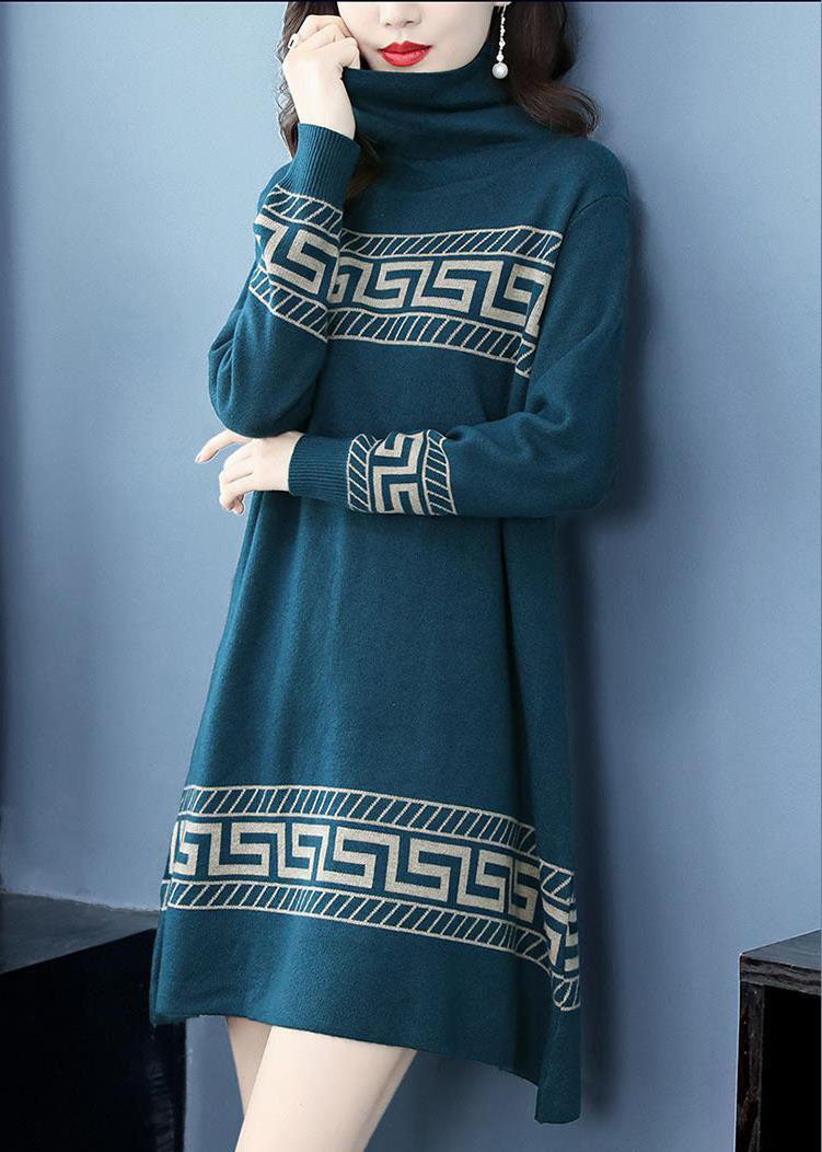 A Vintage Style Sweater with Delicate Timeless Details