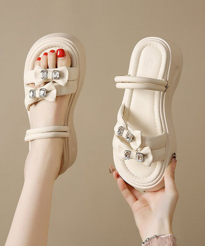 Beautifully Crafted Orthopedic Sandals