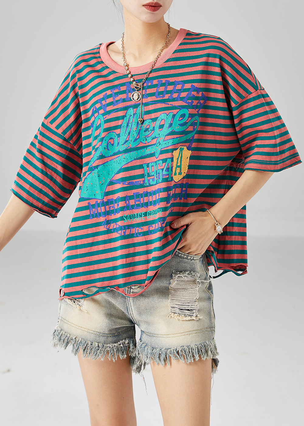 Beautifully Crafted Top in a Classic Style