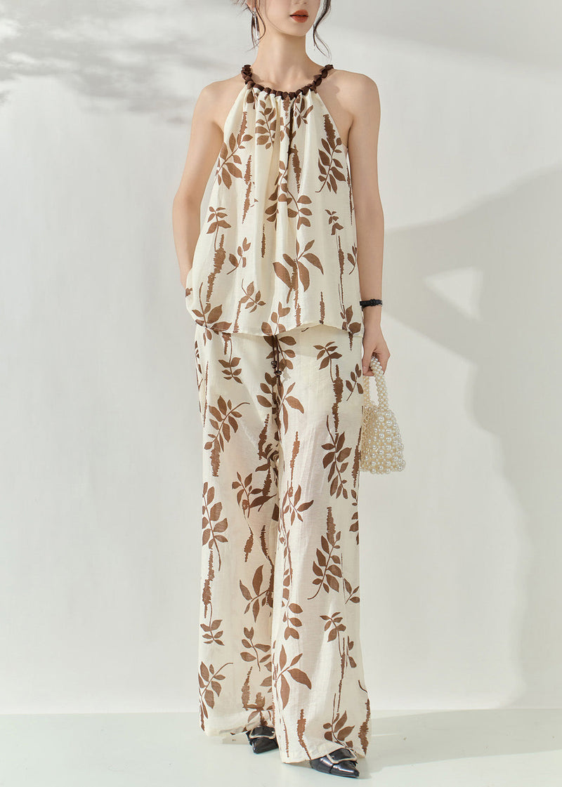 Beautifully Finished Pants in a Timeless Design