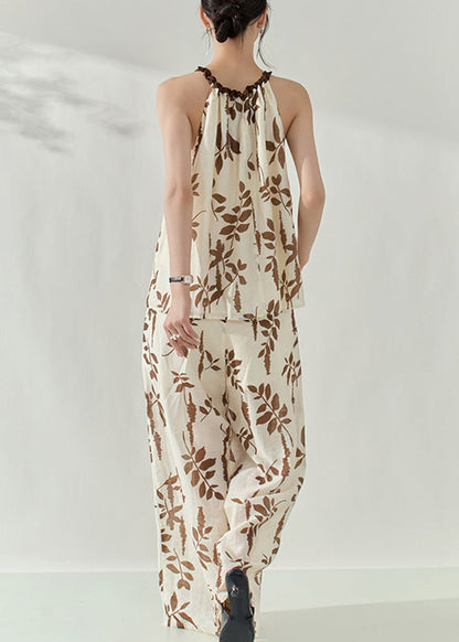 Beautifully Finished Pants in a Timeless Design