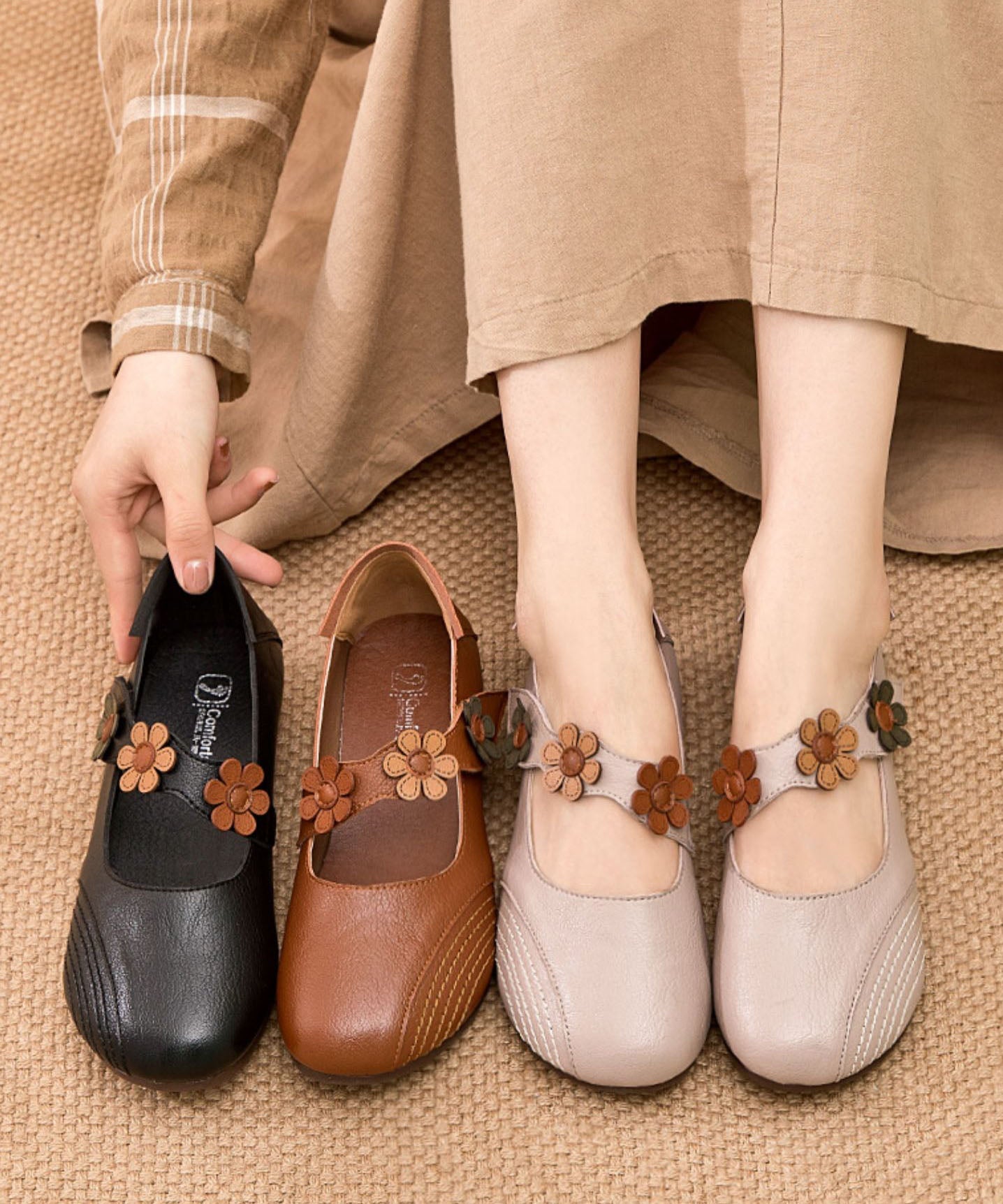 Comfortable Orthopedic Shoes for Daily Wear