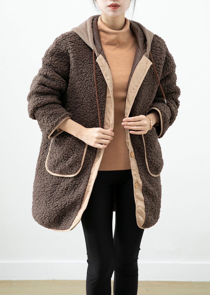 Effortlessly Elegant Coat with a Timeless Design