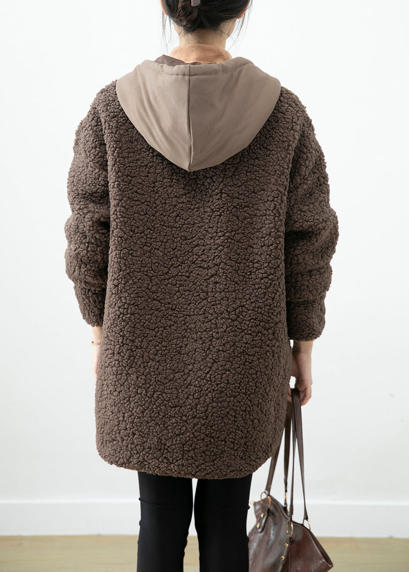 Effortlessly Elegant Coat with a Timeless Design
