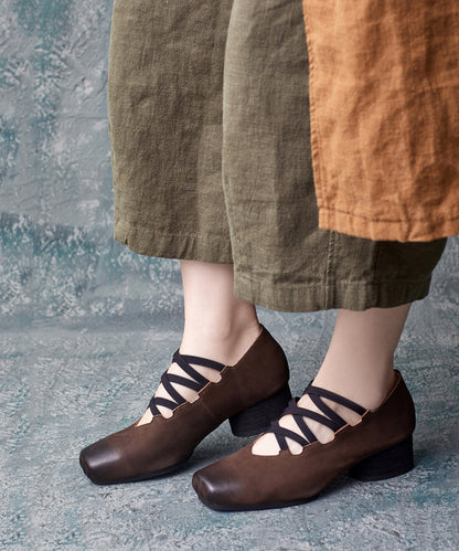 Comfortable Orthopedic Heels for Daily Wear
