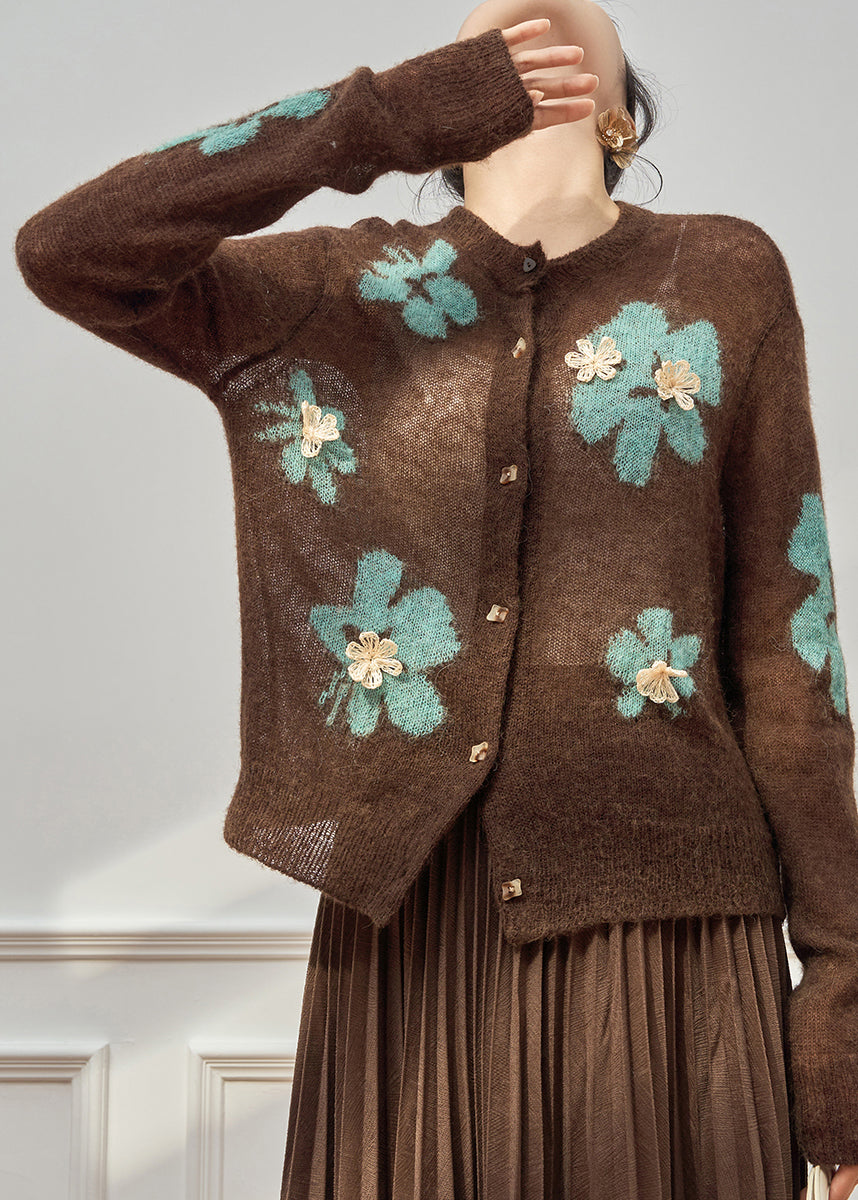 Classic Vintage & Enduringly Stylish Cardigan