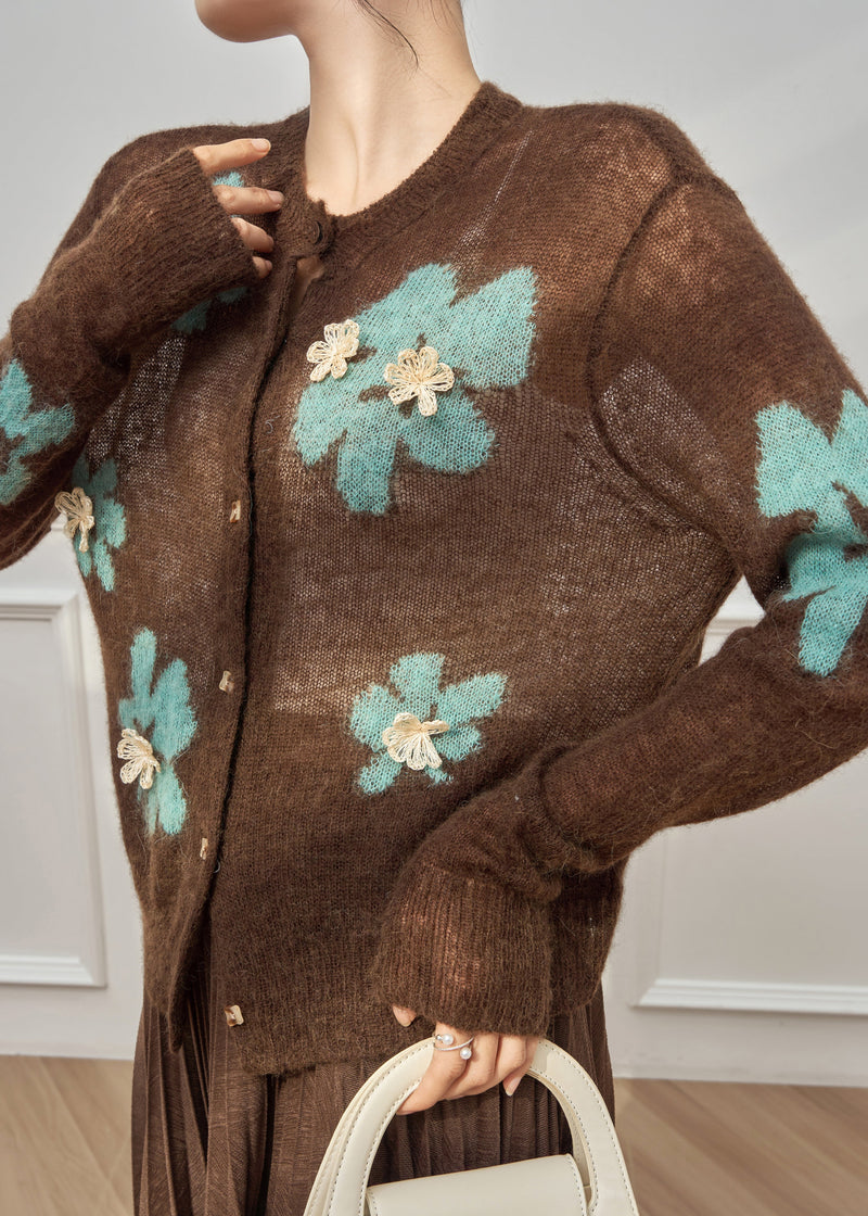 Classic Vintage & Enduringly Stylish Cardigan
