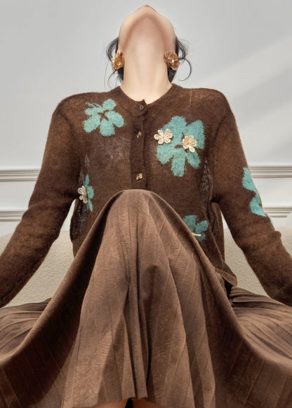 Classic Vintage & Enduringly Stylish Cardigan