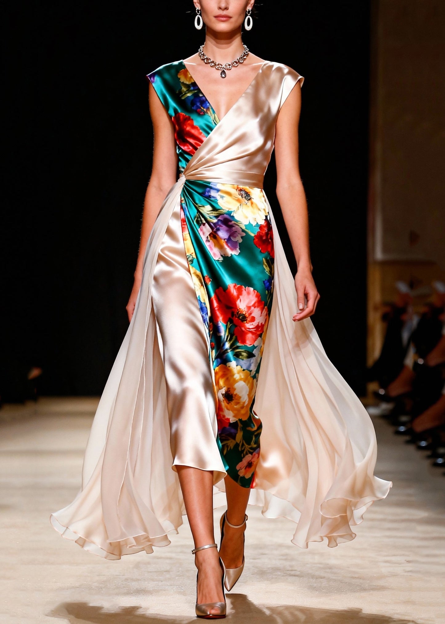 Beautifully Balanced Dress with Timeless Character