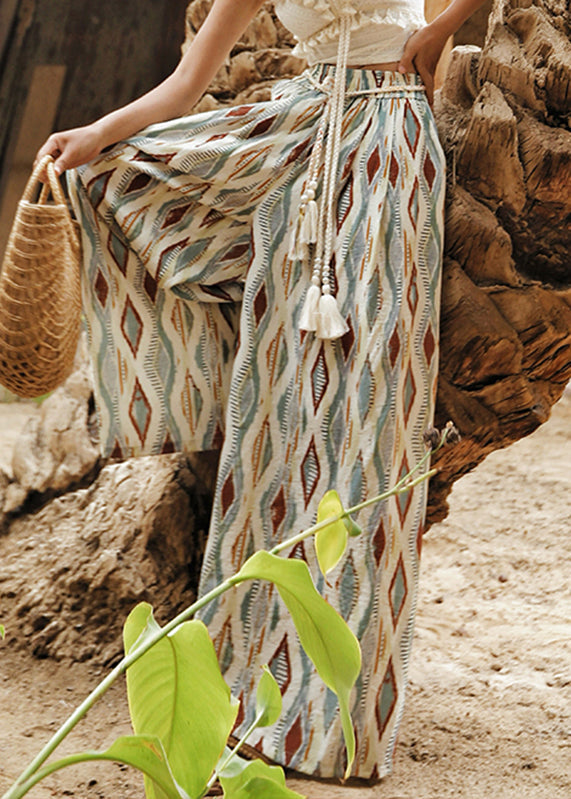 Beautifully Balanced Pants with Timeless Character