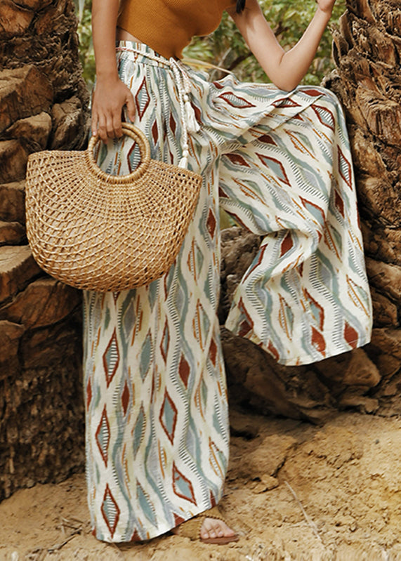 Beautifully Balanced Pants with Timeless Character