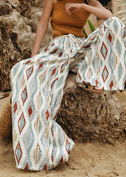 Beautifully Balanced Pants with Timeless Character
