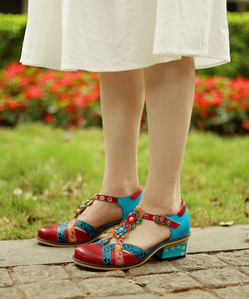 Elegant Orthopedic Heels for Every Step