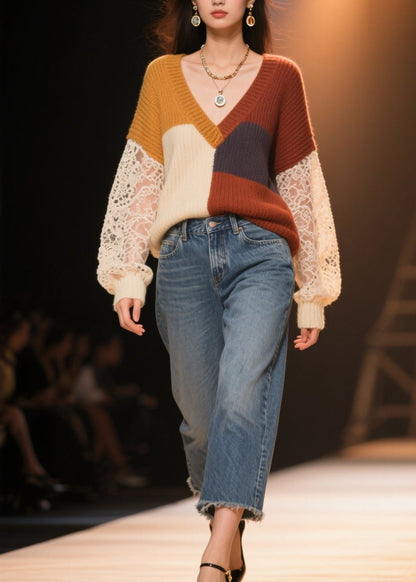 Classic Vintage & Enduringly Stylish Sweater