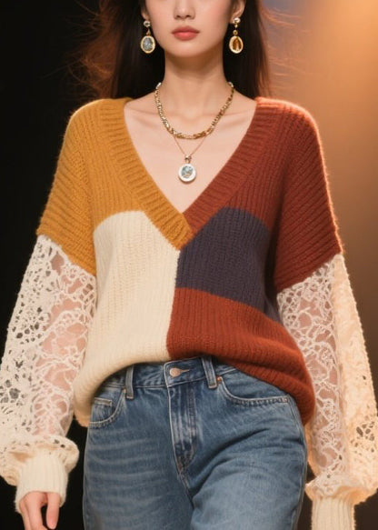 Sophisticated Sweater with a Clean Classic Look
