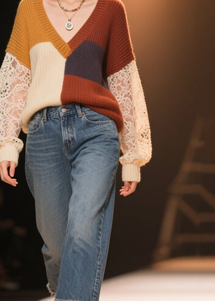Classic Vintage & Enduringly Stylish Sweater