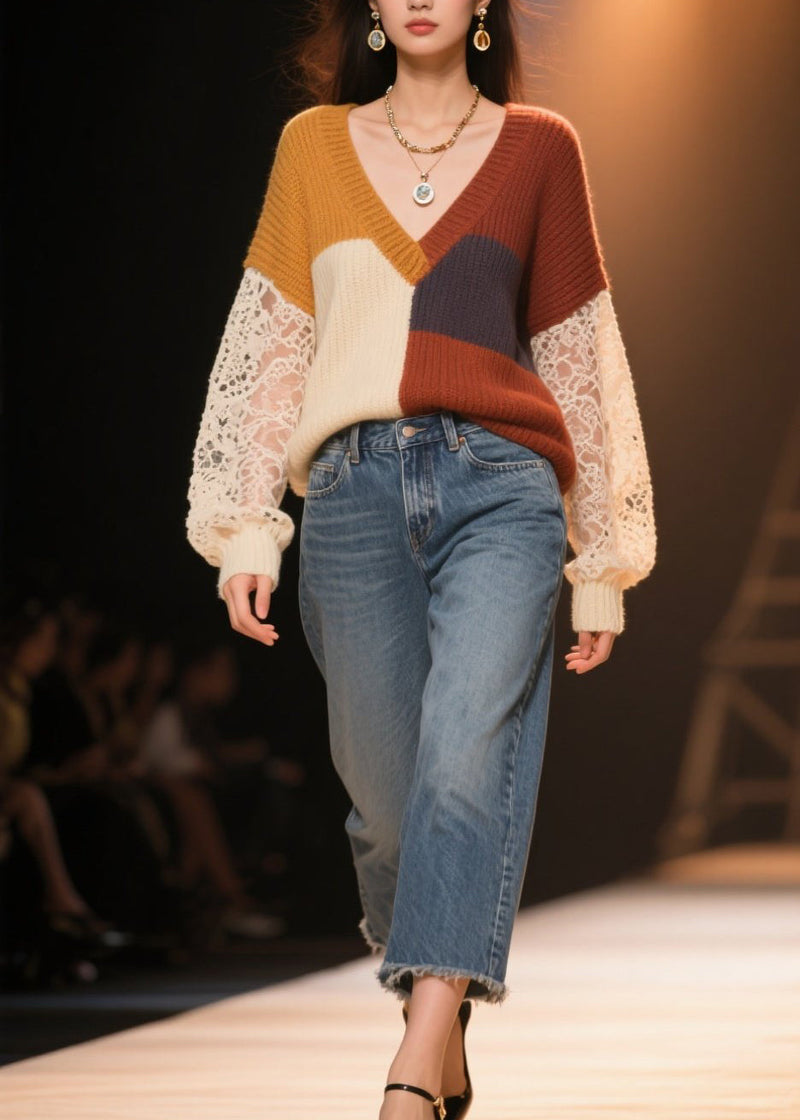 Classic Vintage & Enduringly Stylish Sweater