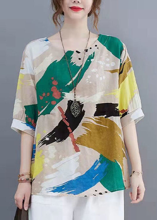 A Vintage Style Shirt with Delicate Timeless Details