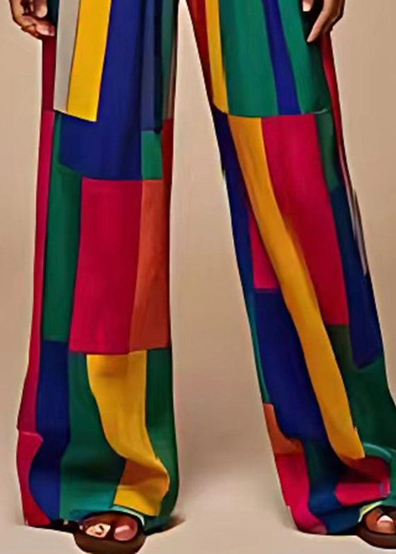 Effortlessly Elegant Pants with a Timeless Design