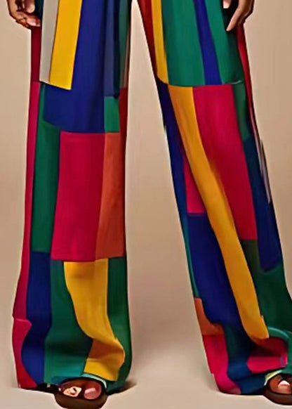 Effortlessly Elegant Pants with a Timeless Design