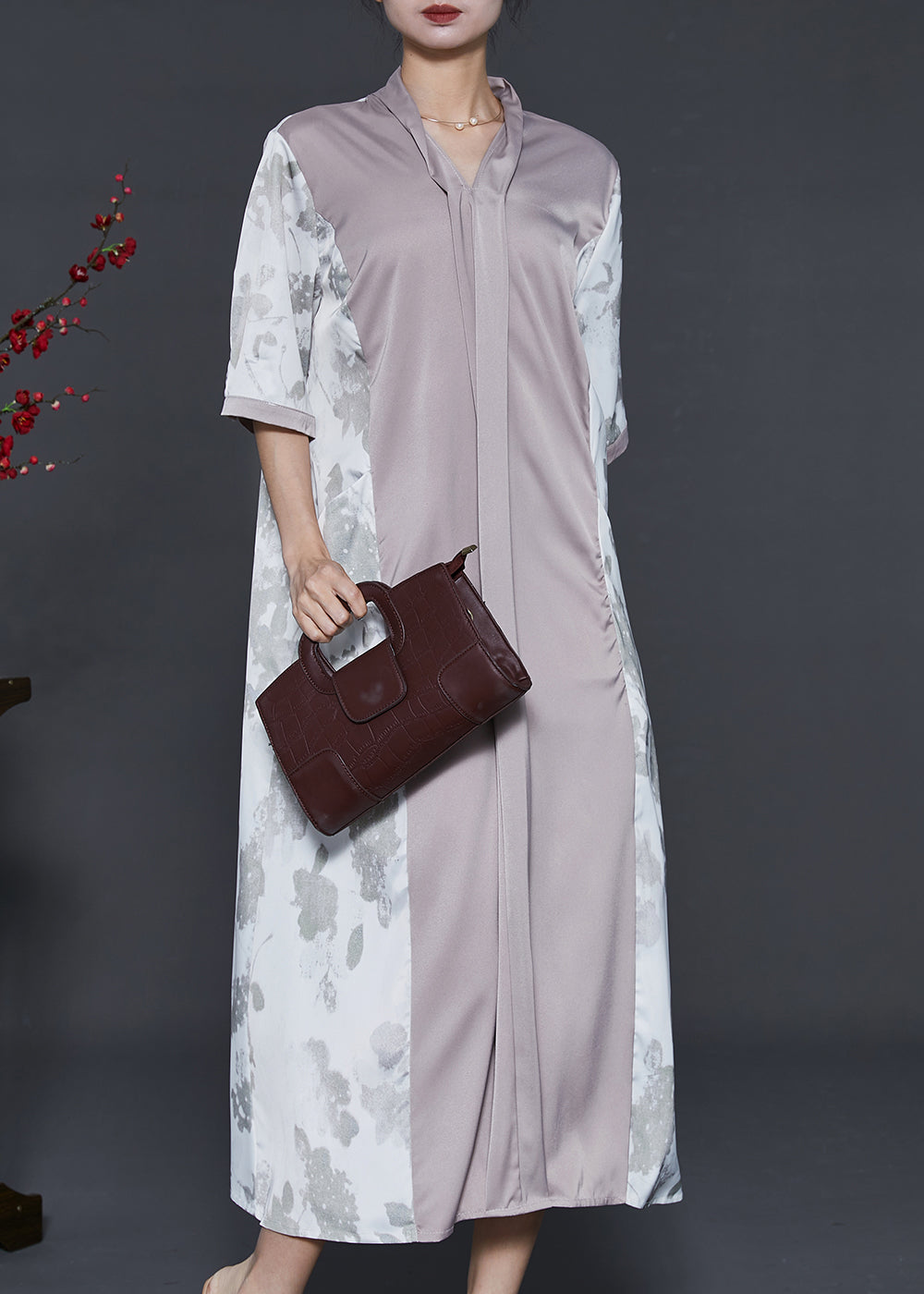 Beautifully Crafted Dress in a Classic Style