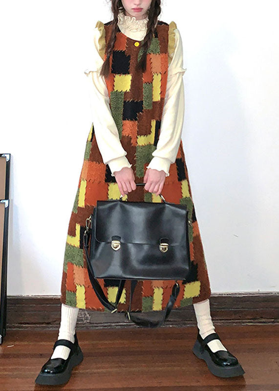 Vintage Inspired Sweater with a Contemporary Edge
