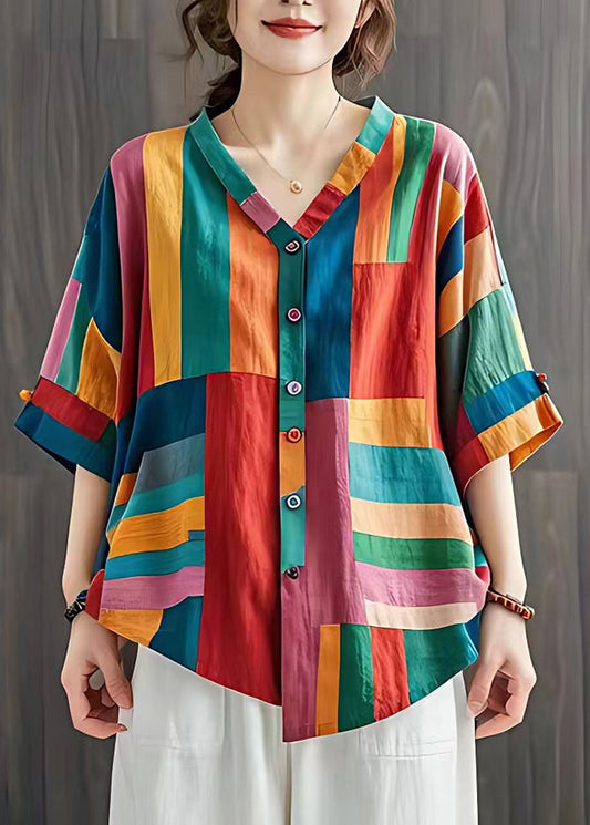 Beautifully Finished Blouse in a Timeless Design