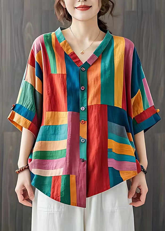 Beautifully Finished Blouse in a Timeless Design