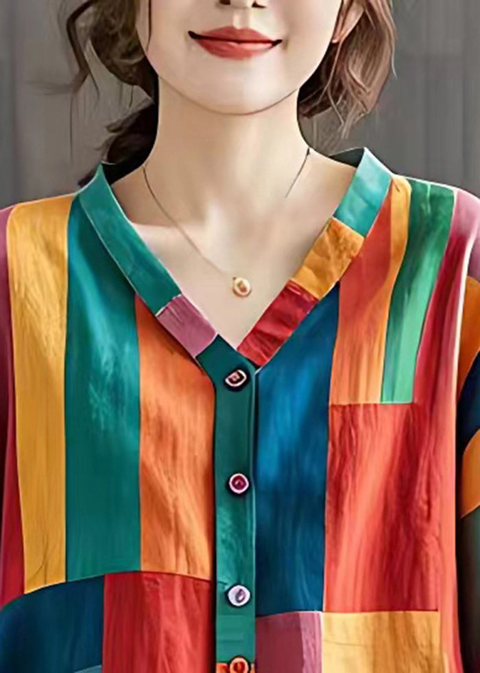 Beautifully Finished Blouse in a Timeless Design
