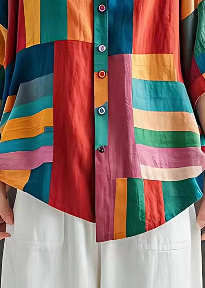 Beautifully Finished Blouse in a Timeless Design