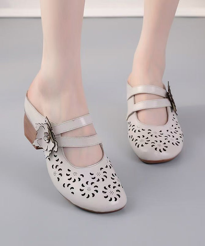 Vintage Inspired Orthopedic Sandals
