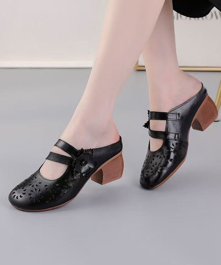 Vintage Inspired Orthopedic Sandals