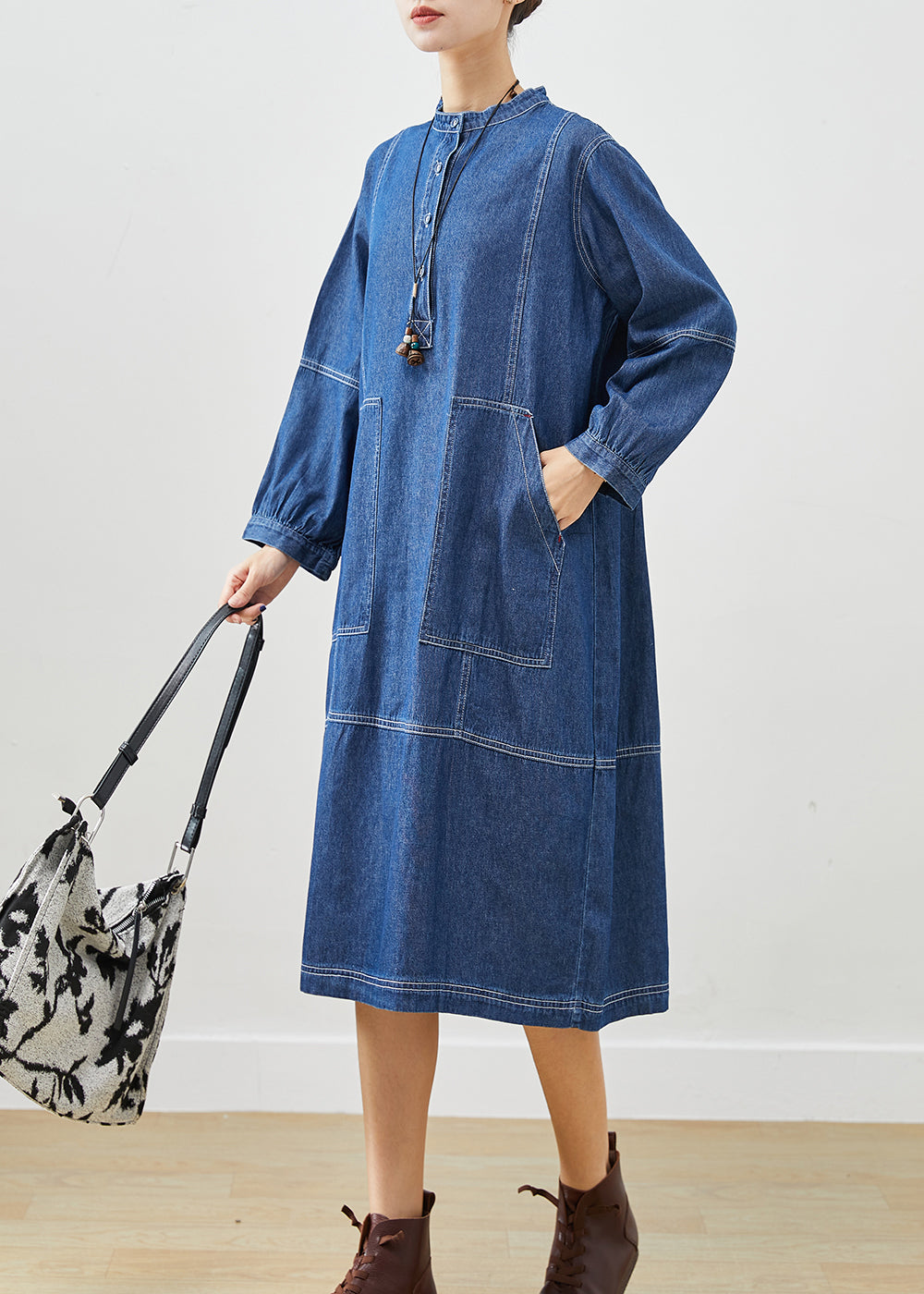 Classic Vintage & Enduringly Stylish Dress