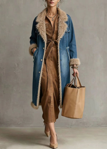 Elegantly Styled Coat for Everyday Wear