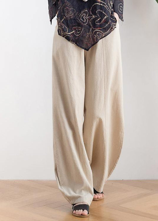 Effortlessly Elegant Pants with a Timeless Design