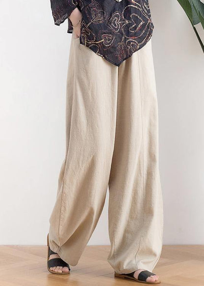 Effortlessly Elegant Pants with a Timeless Design