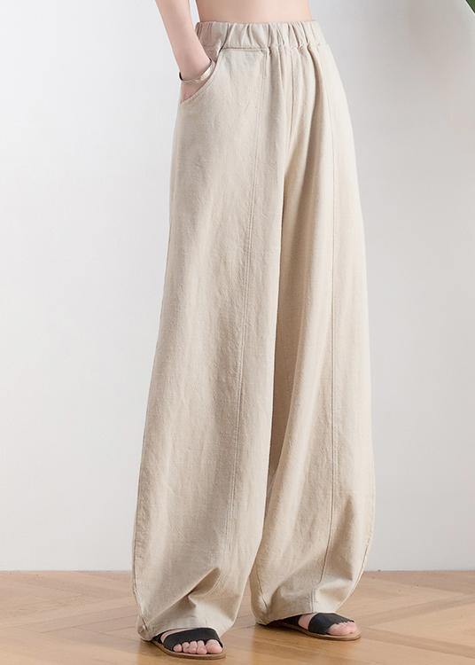 Effortlessly Elegant Pants with a Timeless Design