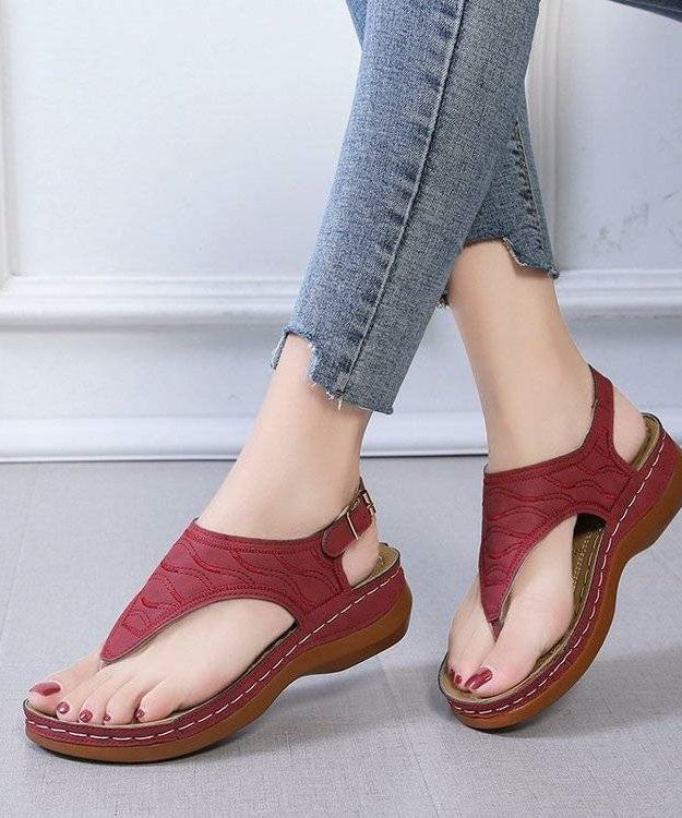 Graceful Orthopedic Sandals for Modern Look