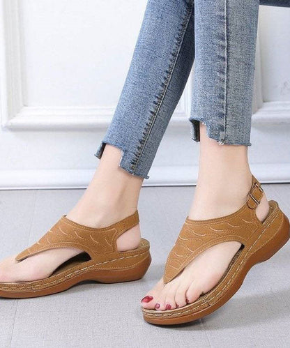Graceful Orthopedic Sandals for Modern Look