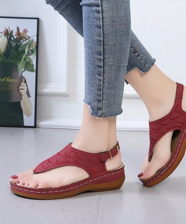 Graceful Orthopedic Sandals for Modern Look
