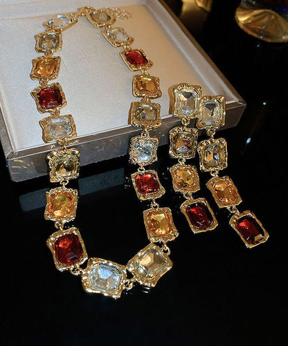Elegant Gold Set for Every Occasion