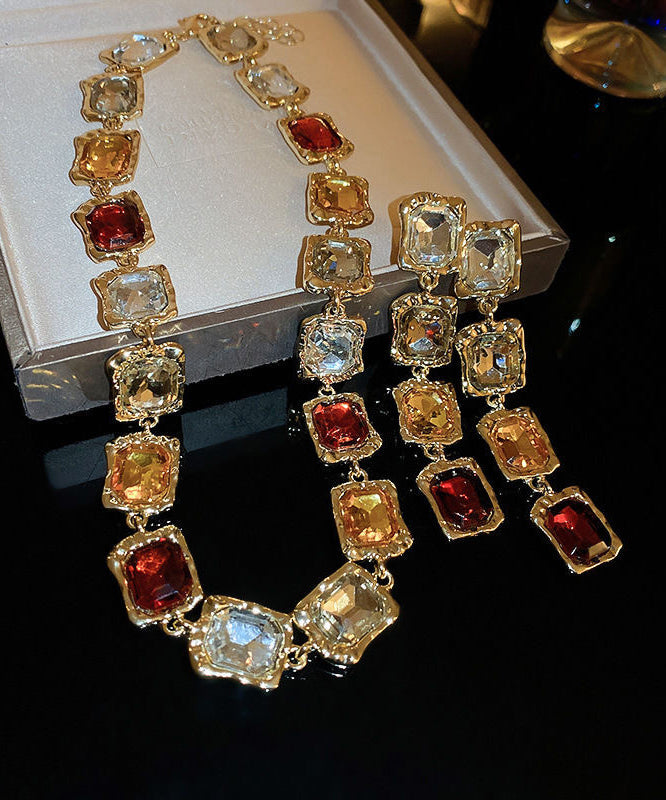 Elegant Gold Set for Every Occasion