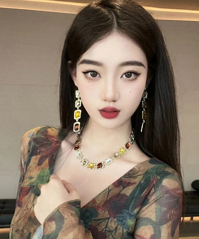 Elegant Gold Set for Every Occasion