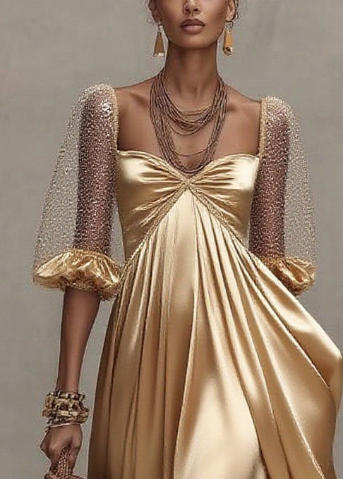 Sophisticated Dress with a Clean Classic Look