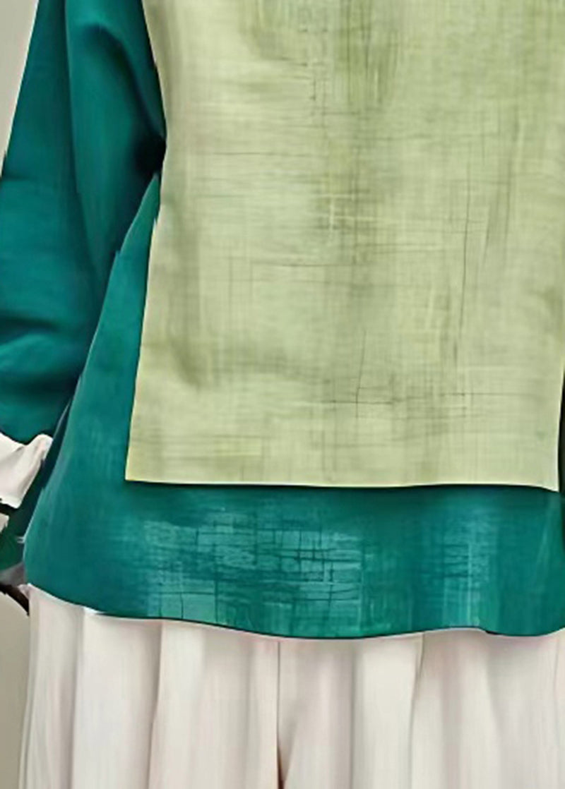 Beautifully Crafted Blouse in a Classic Style
