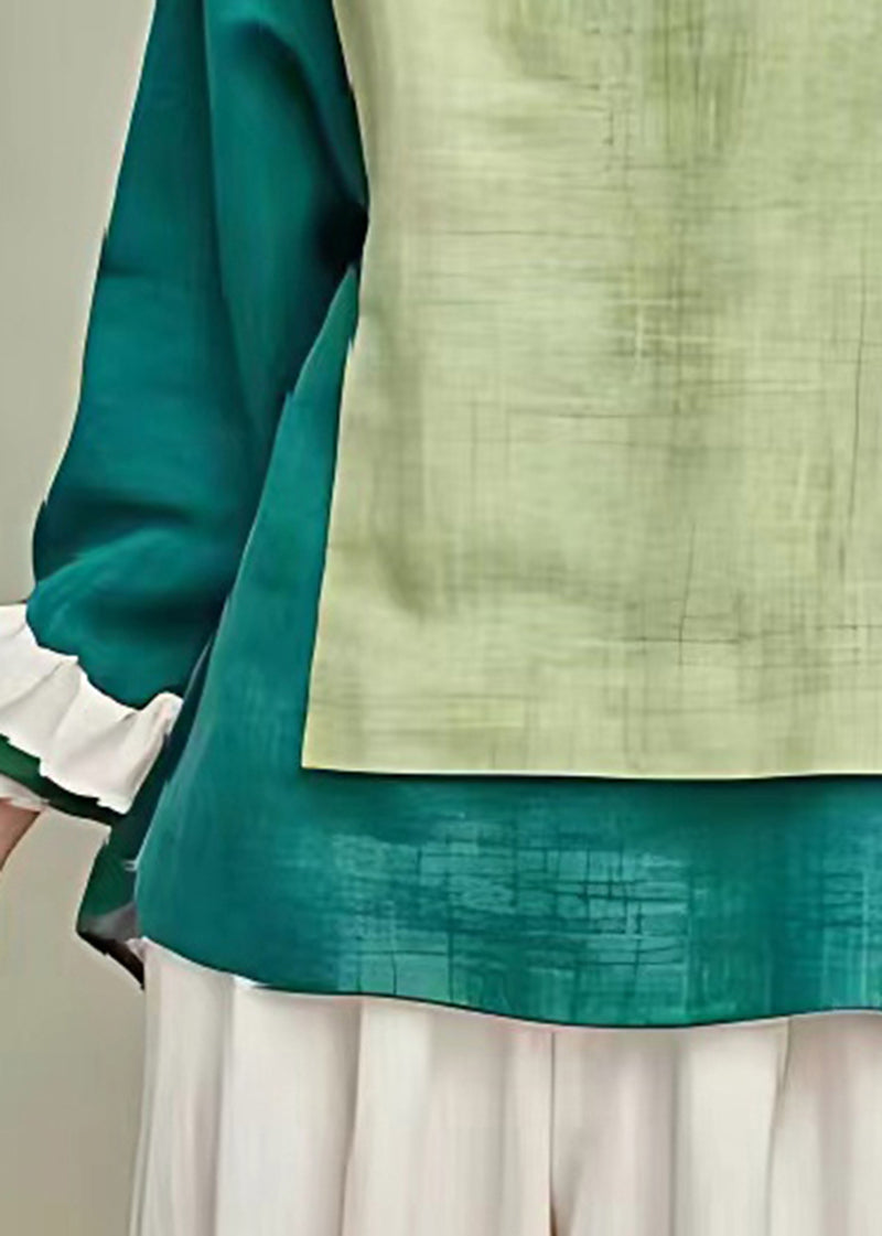 Beautifully Crafted Blouse in a Classic Style