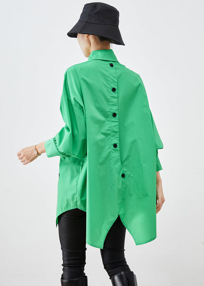 Well Tailored Shirt with a Graceful Silhouette