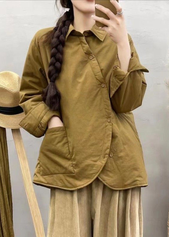 Vintage Inspired Jacket with a Contemporary Edge