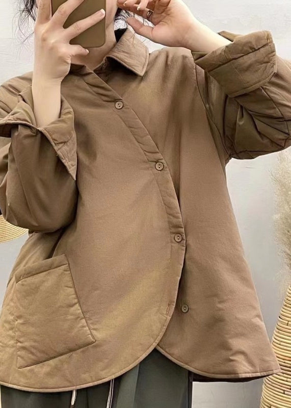 Vintage Inspired Jacket with a Contemporary Edge